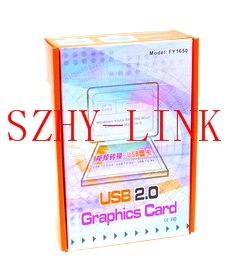 szhy-0305usbvga/usbתvgaadapter/usbתƵvga/usb-vga