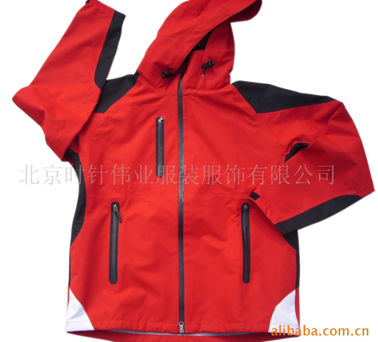 上海北生产夹克衫,棉服,冲锋衣,真正生产厂家
