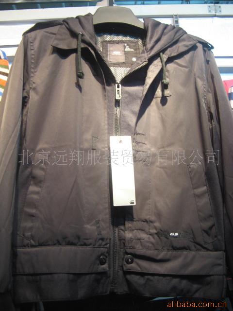 外贸茄克服装