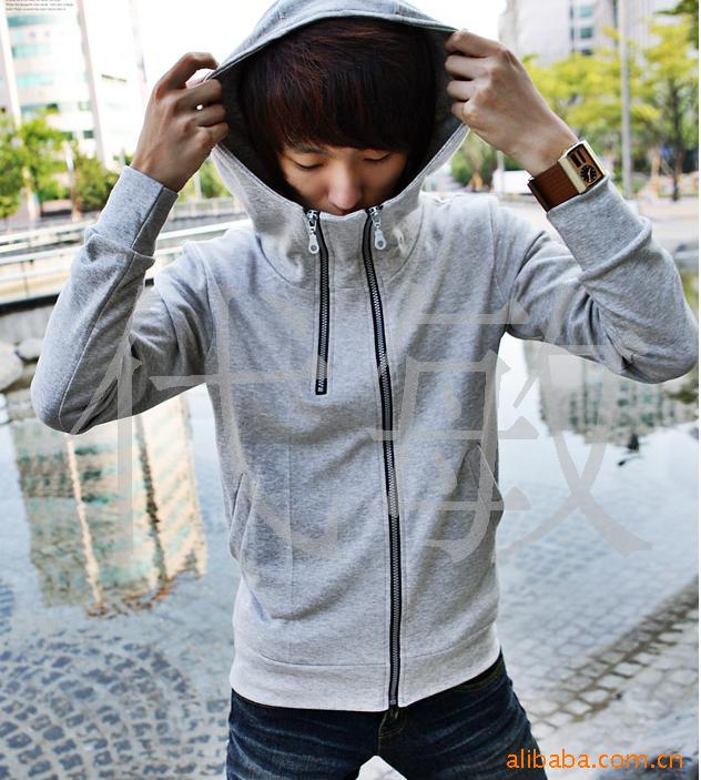 批发韩版服饰男式外套秋冬批发S126#