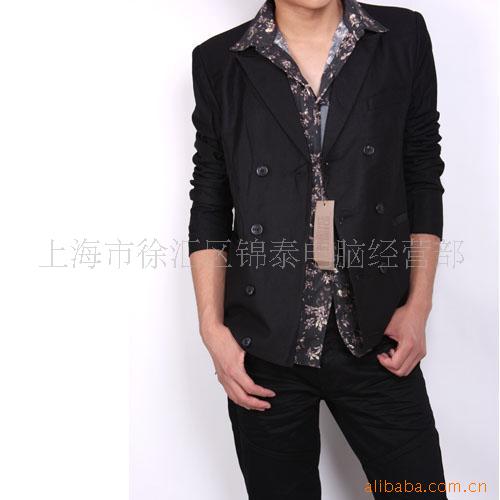 休闲西装,七浦服装批发,男装批发。夹克,衬衫,T恤
