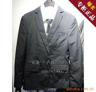 2010柜JACK休闲西服210108030