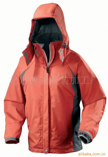 户外服装防水服装休闲服装