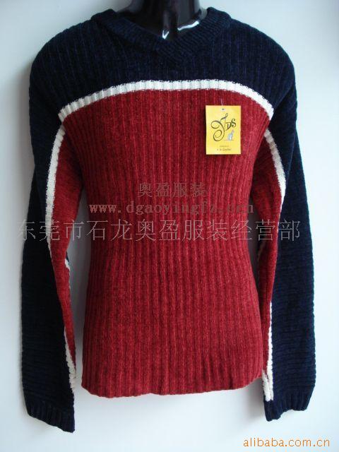 服装库存 秋装毛 库存男女毛衣