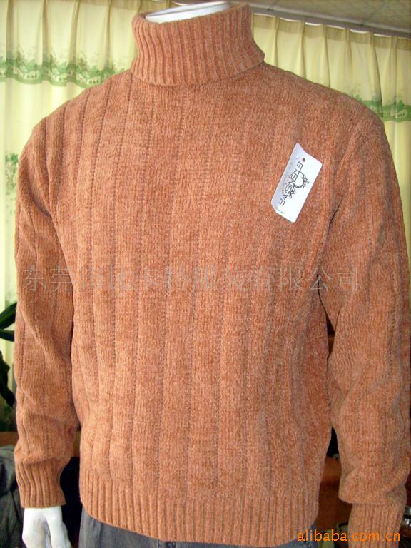 库存服装服装库存男式毛衣(图)