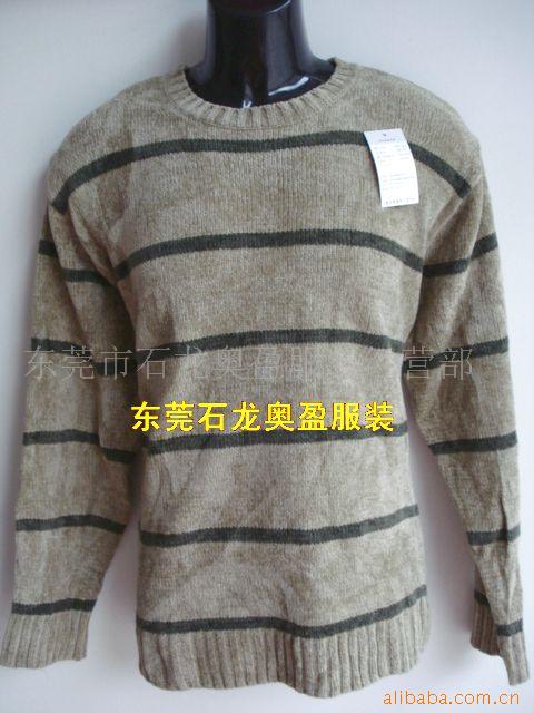 服装库存 秋装毛 库存男女毛衣