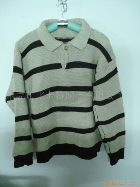 服装,库存服装,批发男式毛衣,秋装,冬装(图)