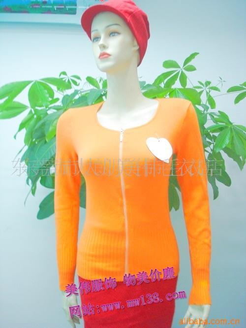 批发.厂价直销三元起/件库存服装.毛衣