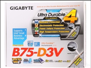 Gigabyte/B75-D3VB751155ſɴI3-3220