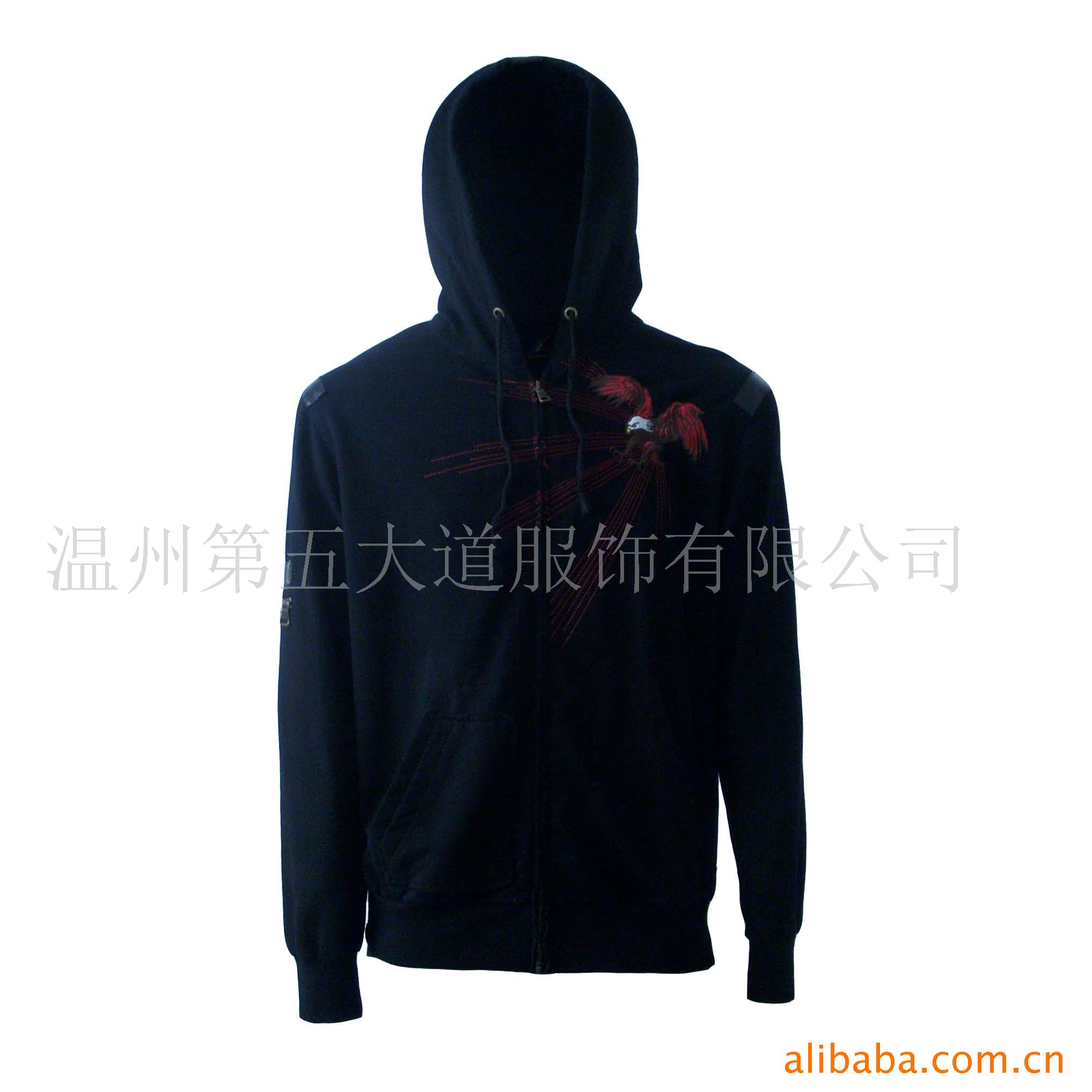 男士休闲运动衫(图)