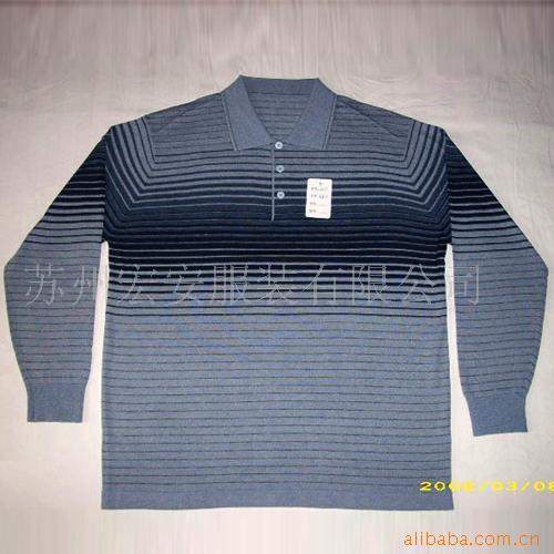 服装POLO男式T恤棉服外贸尾单沈阳五爱