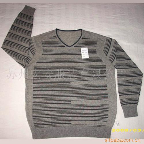 服装POLO男式T恤棉服内衣羊绒