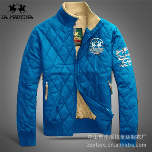 羽绒服厂外贸男式羽绒服polo男士羽绒服免费加盟一件代发