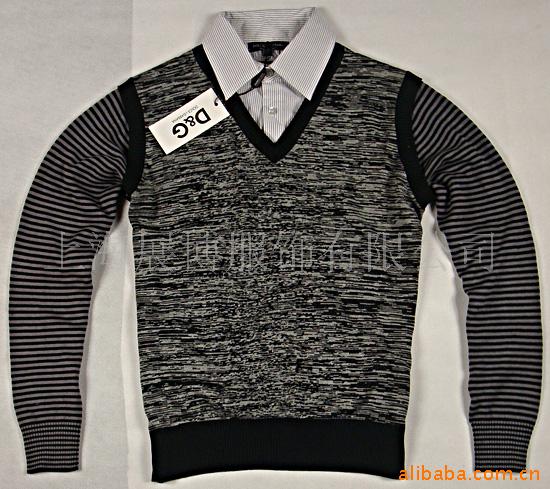 毛衣批发外贸服装衣服上装批发招网