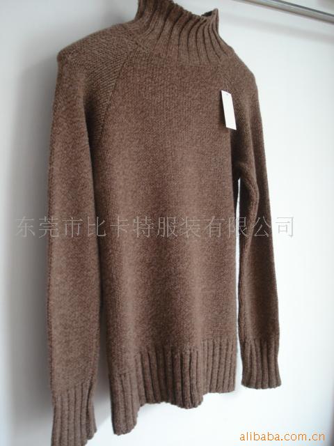 服装库存冬装毛衣(图)