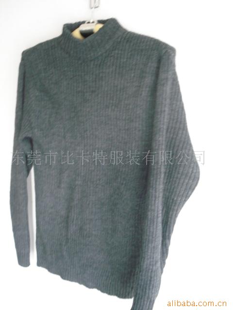 服装库存,批发秋装库存,冬装,男式毛衣(图)