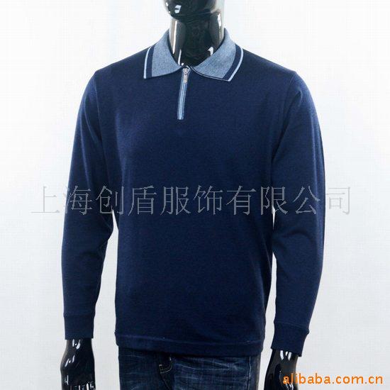 男式,09超薄毛衫,T恤,羊毛羊绒衫,8619
