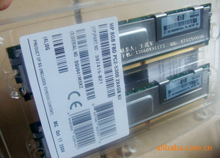 HP/惠普397415-B21HP服务器内存2*4GBFBD