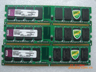 KingSton/ʿٺװʿDDR28002Gڴ̨ʽȫ