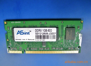 ʼǱڴ/DDR2/1G/667/PC5300//ASINT/