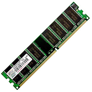 ȫ£Transcend1GDDR400M1GB̨ʽڴ