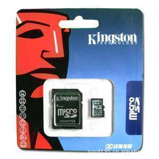 ʿTF4GkingstonMicroSD4GBֻڴ濨