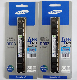 Samsung/Ǻʿ4GDDR31600̨ʽڴȫ