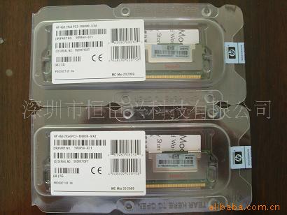 HP4GBDDR3ڴ,500658-B21