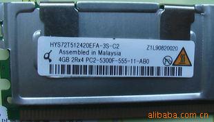 Ӣڴ4GDDR2667FBD