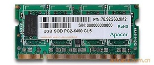 հڴDDR2-800ʼǱڴSODIMMڴ