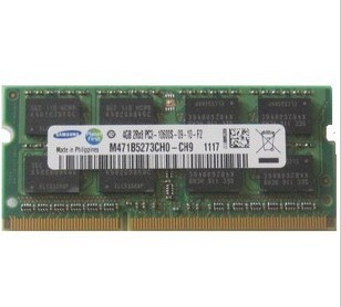 һ4GDDR31333/PC3-10600ʼǱڴ/Ժ