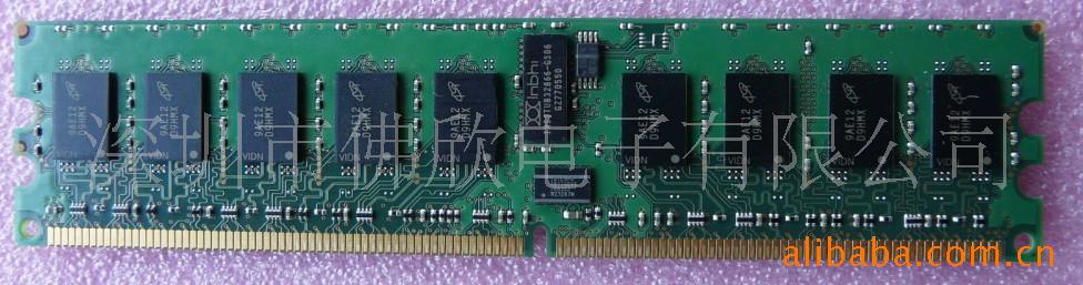 镁光DDR22GB667MHZ18CREG