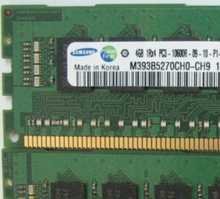 M393B527OCHO-CH9ԭڴPC3-10600R1RX41.5V