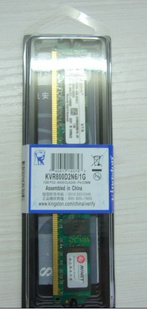KingSton/ʿDDR2800ڴ1G/ȫ걣