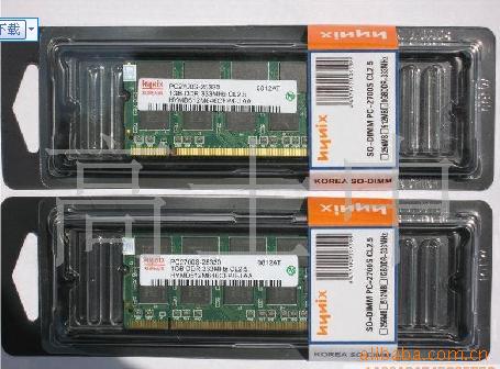 ȫִ1GBDDR333ʼǱڴ