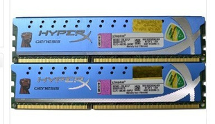 ʿ٣KingstonHyperXDDR316004G(2Gx2)̨ʽڴ
