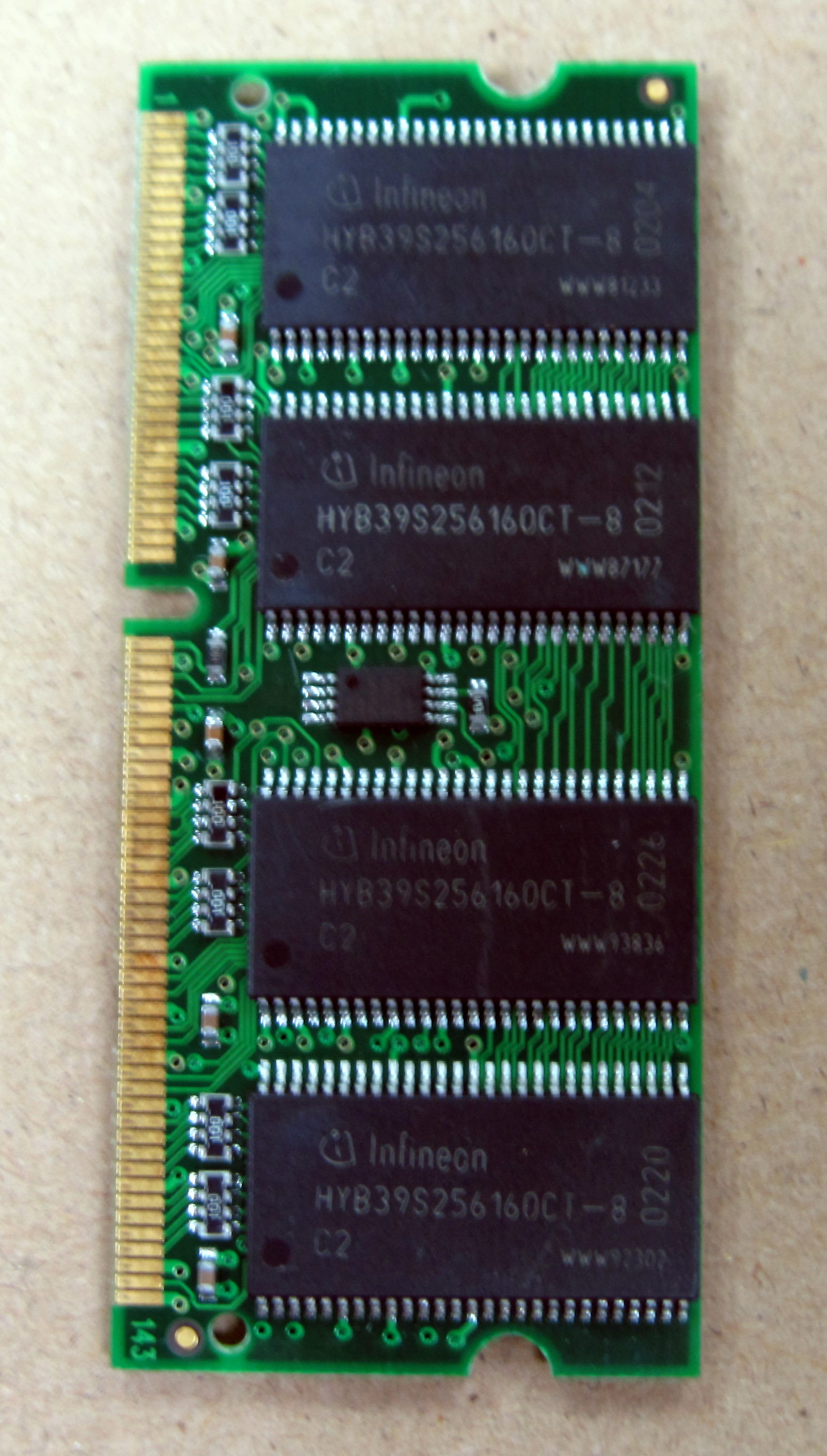 ʼǱ:SDRAM-256MB-133