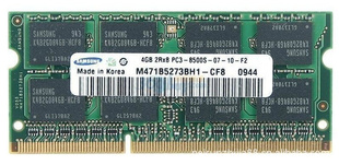 SamsungDDR34G1066/85001333ʼǱڴ