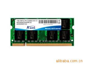 ڴ1GBDDR2800(ʼǱ)