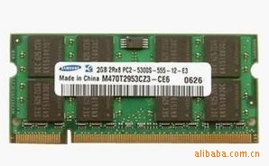 ԭװDDRII2G667/800ʼǱڴ