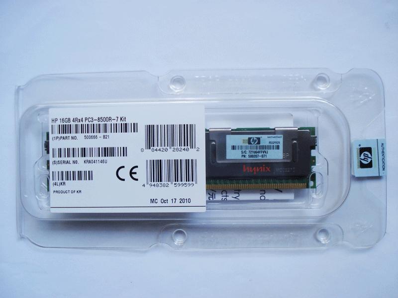 HPڴ500666-B21