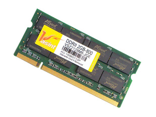 ԭװAsintʼǱڴDDR2-2G-800