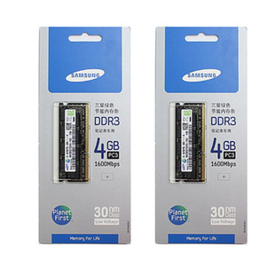 ǺDDR31600(4G*2)8GʼǱڴ˫ͨʿ1333