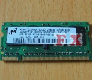Lenovo/ʼǱ4G/4GBDDR2667ڴPC2-53003