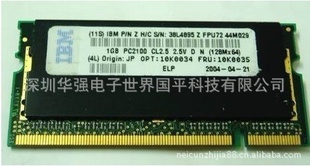 1ElpidaشDDR11G266PC-2100ʼǱڴ