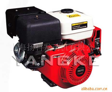 YK240FE䷢6.6HP