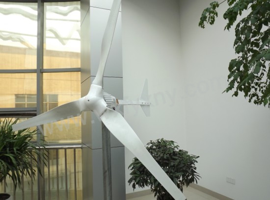 1kw小型家用风力发电机