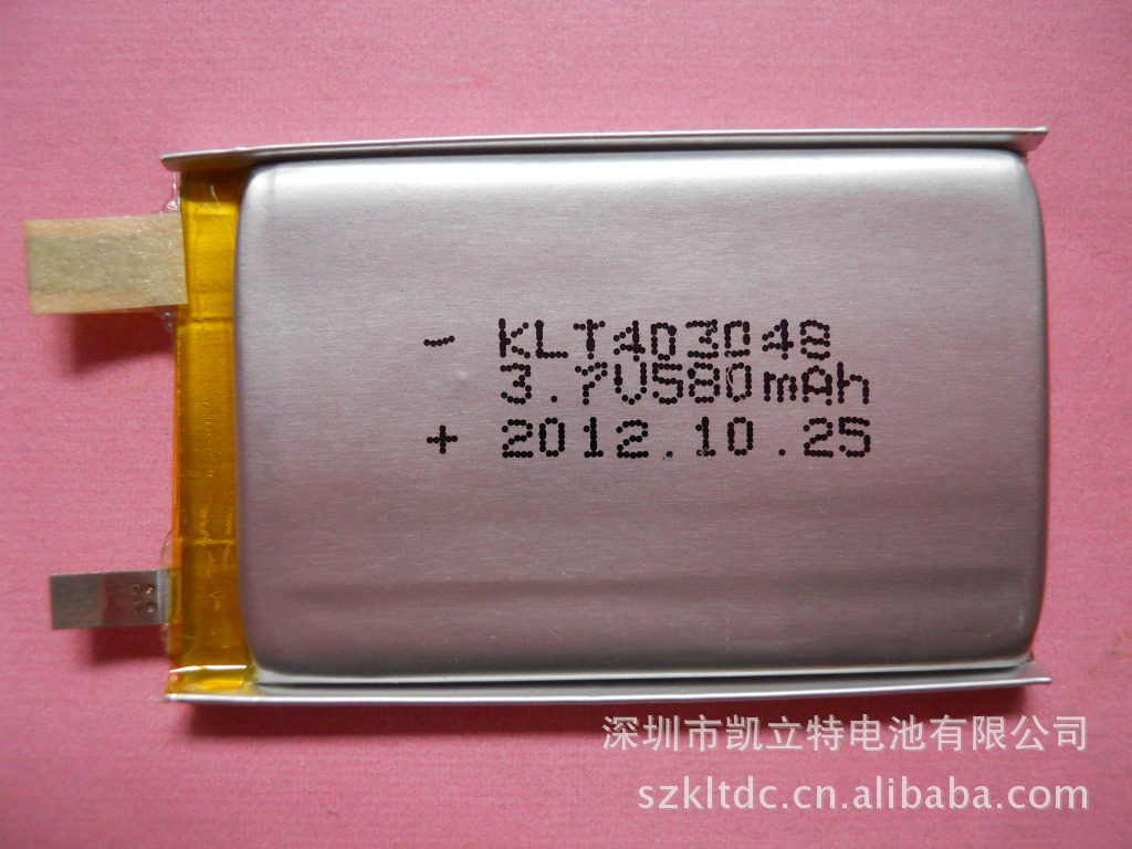 ۺ﮵3.7V403048.580mah