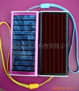 非晶硅太阳能板(图)