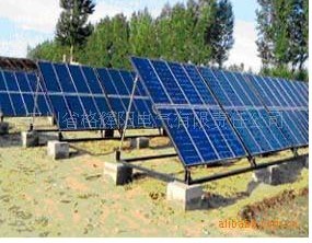 光伏发电系统,5KW,光伏发电陈列,多晶硅,单晶硅